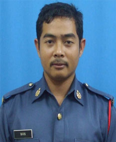 PBK II WAN NORSAHIZMAN BIN WAN SHAARY